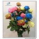 real touch flowers, silk flowers, artificial flowers, roses, wedding flowers