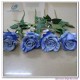 real touch flowers, artificial flowers, silk flowers, roses, wedding flowers