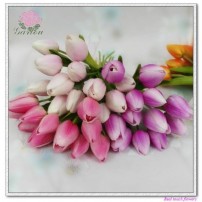 Tulip bouquets