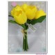 Tulip bouquets 