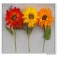 real touch sunflowers, silk sunflowers,artificial sunflowers,sunflowers