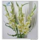 real touch gladiolus,artificial flowers, silk flowers, gladiolus flowers