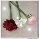 silk amaryllis flowers, artificial flowers, silk flowers, wedding flowers