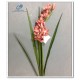 Silk Cymbidium orchid, silk flowers, artificial flowers