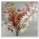 silk orchids, silk flowers, artificial flowers