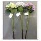 Silk Hydrangea flower