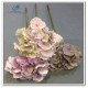 Silk Hydrangea flower, silk flowers, artificial flowers, wedding flowers
