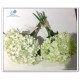 Silk Hydrangea bouquet
