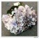 silk hydrangea bunch, silk flowers, artificial flowers,wedding flowers, flowers for home