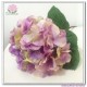 Silk hydrangea long stem, silk flowers, artificial flowers for home decoration