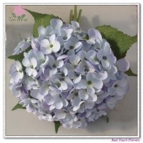 Silk Hydrangea Bouquet small petals