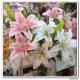 artificial flowers, silk flowers, wedding flowers, Silk lily flowers