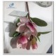 Silk magnolia flowers, artificial flowers,silk flowers,wedding flowers,flowers for decoration