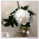 silk flowers, artificial flowers,silk peony, faux peony, artificial flower arrangements