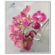artificial flowers, silk flowers, silk orchids, faux orchids, artificial flowers arrangements