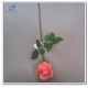 Silk Rose Bud