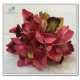 silk cymbidium orchid, artificial orchid, silk flowers, wedding flowers