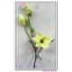 new style artificial flowers real touch magnolia spray artificial magnolia flower stem﻿