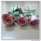 Real touch Rose Bud