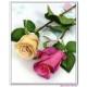 Real touch Rose Bud