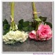 real touch rose bouquets, wedding flowers,artificial flowers,silk flowers